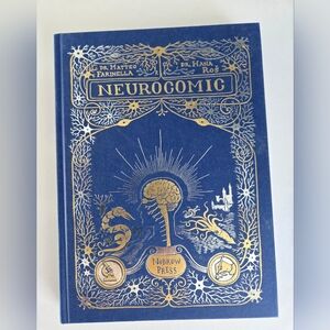Neurocomic: A Comic About the Brain Book